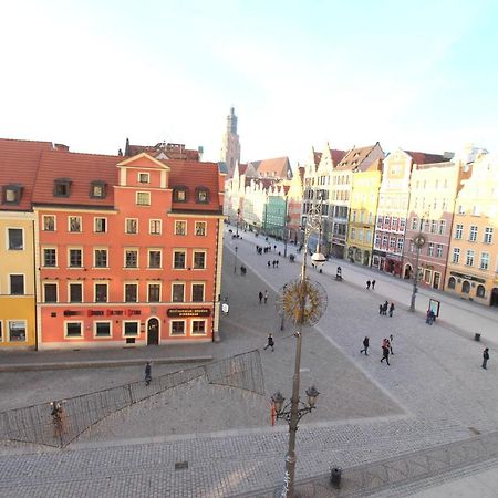 Happy Estate Apartments - Rynek Breslavia Exterior foto