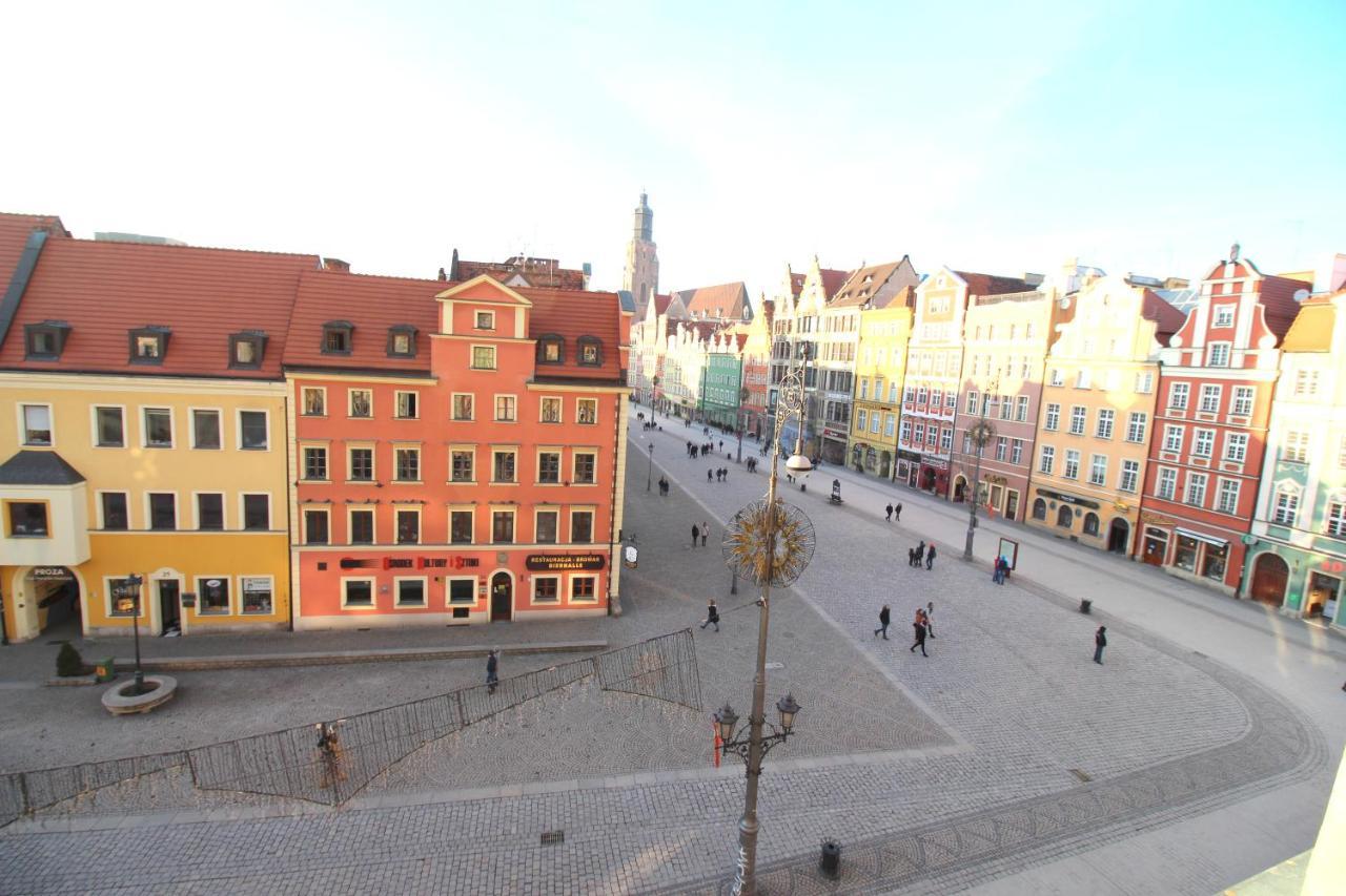 Happy Estate Apartments - Rynek Breslavia Exterior foto